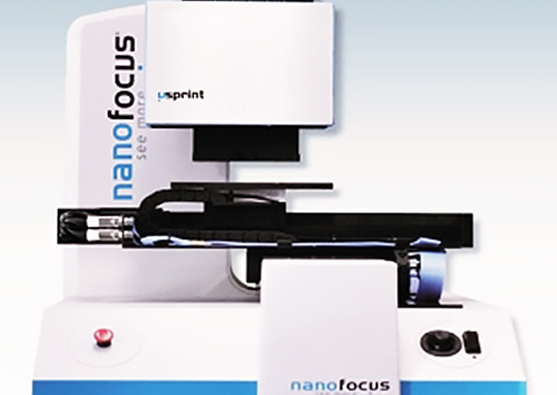 NanoFocus | 激光共聚焦3D形貌测量仪