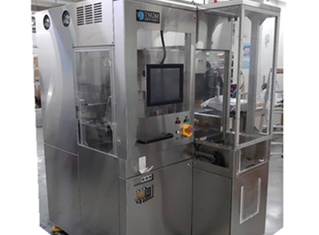 ZV SAW Machine-TS1261 （博磊切割机系列-TS1261）